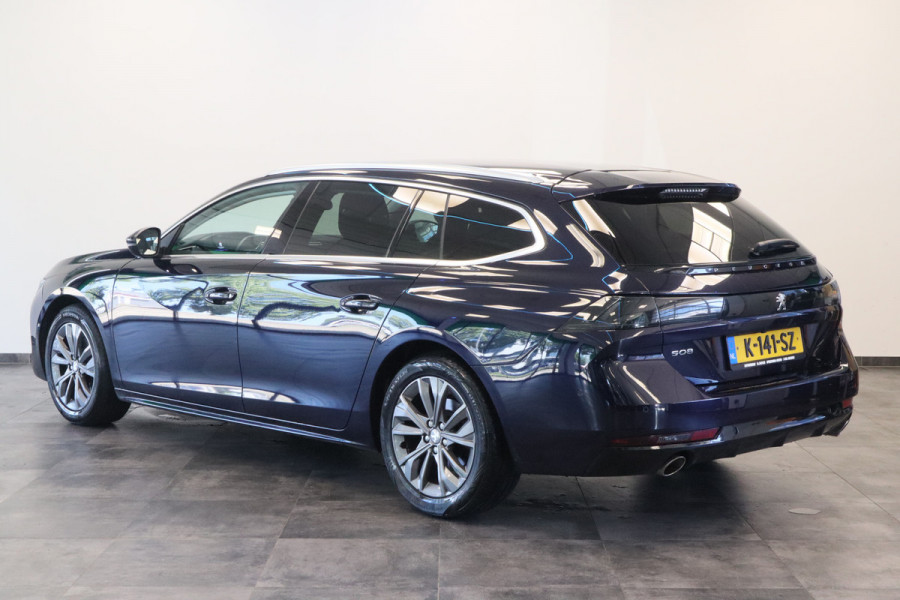 Peugeot 508 SW 1.6 PureTech Blue Lease Allure ACC Camera PDC Keyless go