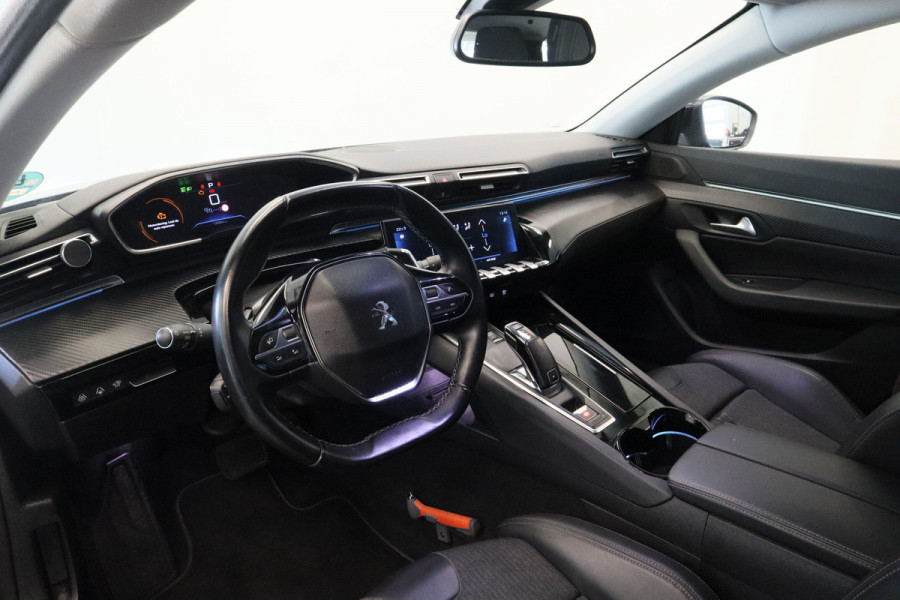 Peugeot 508 SW 1.6 PureTech Blue Lease Allure ACC Camera PDC Keyless go