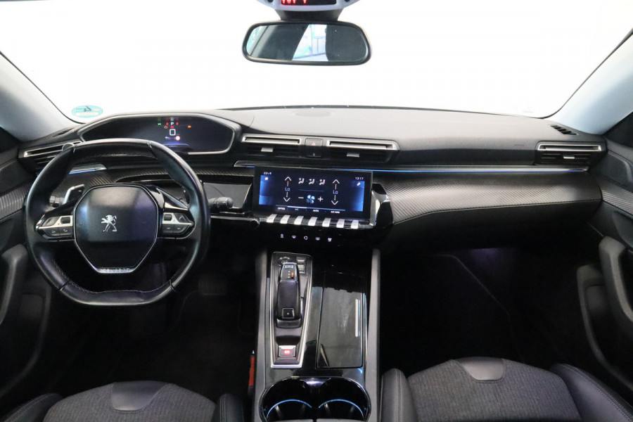 Peugeot 508 SW 1.6 PureTech Blue Lease Allure ACC Camera PDC Keyless go