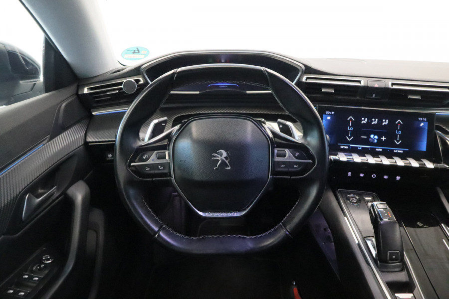 Peugeot 508 SW 1.6 PureTech Blue Lease Allure ACC Camera PDC Keyless go