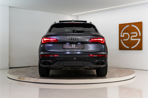 Audi Q5 Sportback 55 TFSI e S Edition 367PK | Pano | Trekhaak | Stoel&Stuurverw. | Carplay | 12 MND Garantie