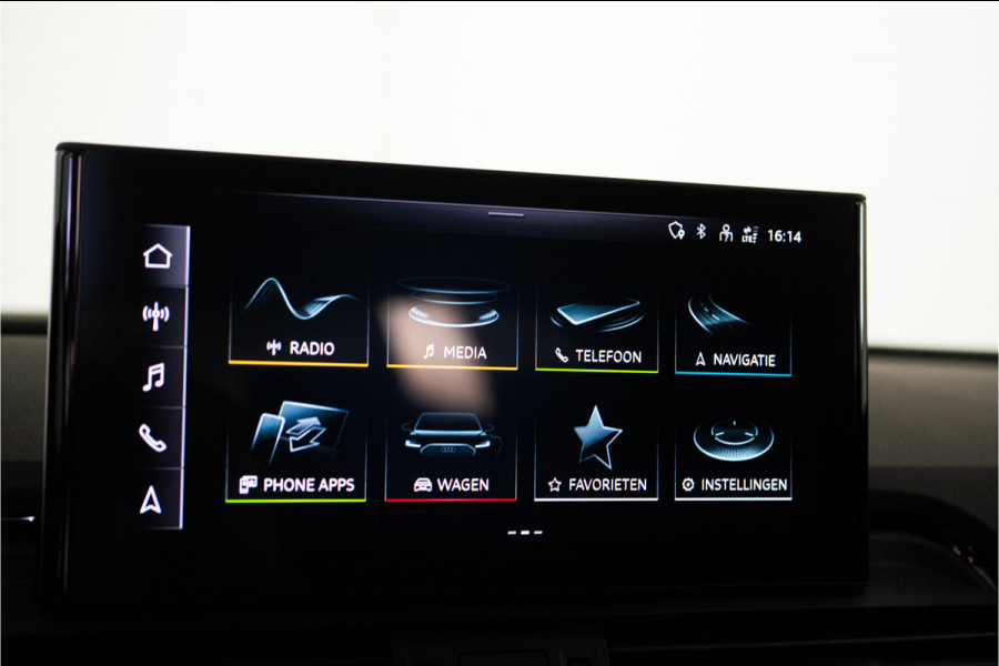 Audi Q5 Sportback 55 TFSI e S Edition 367PK | Pano | Trekhaak | Stoel&Stuurverw. | Carplay | 12 MND Garantie