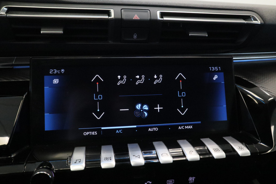 Peugeot 508 SW 1.6 PureTech Blue Lease Allure ACC Camera PDC Keyless go