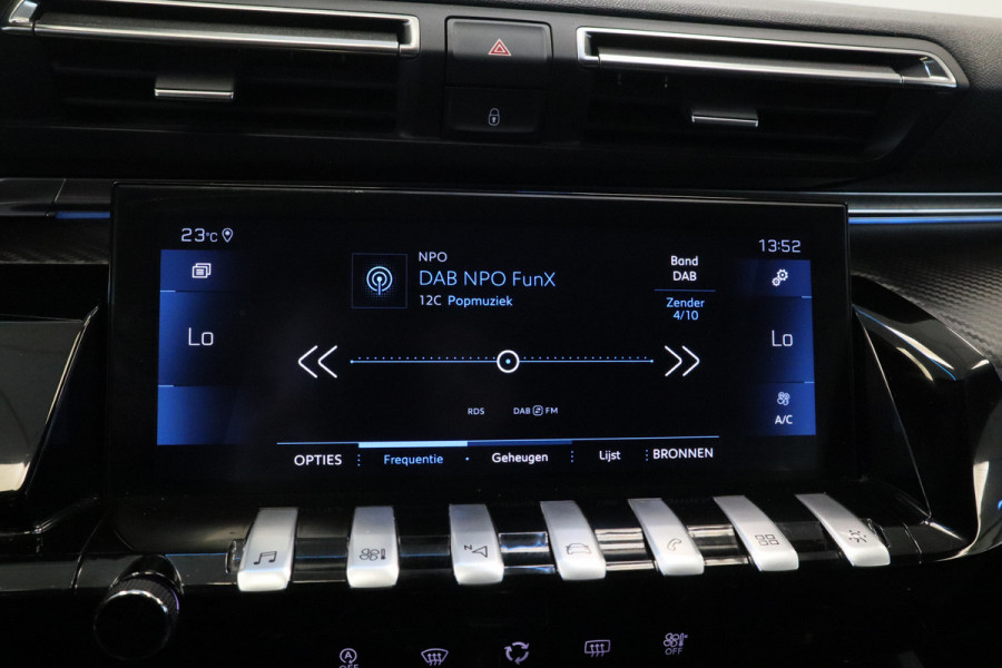 Peugeot 508 SW 1.6 PureTech Blue Lease Allure ACC Camera PDC Keyless go