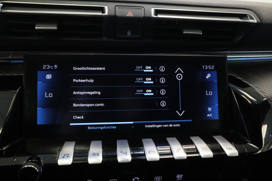 Peugeot 508 SW 1.6 PureTech Blue Lease Allure ACC Camera PDC Keyless go