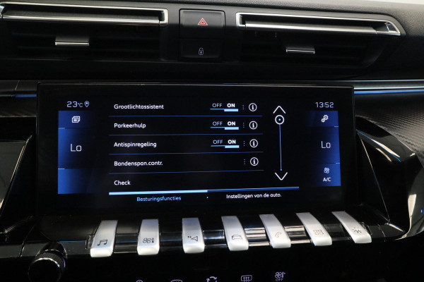 Peugeot 508 SW 1.6 PureTech Blue Lease Allure ACC Camera PDC Keyless go