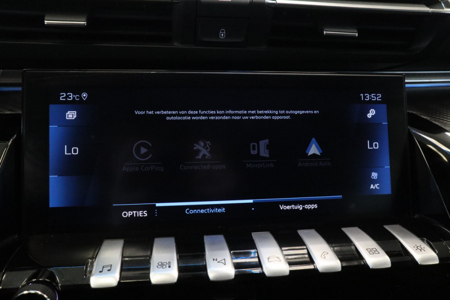 Peugeot 508 SW 1.6 PureTech Blue Lease Allure ACC Camera PDC Keyless go