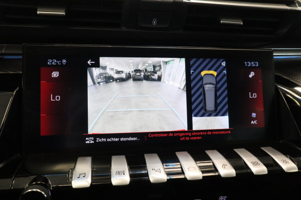 Peugeot 508 SW 1.6 PureTech Blue Lease Allure ACC Camera PDC Keyless go