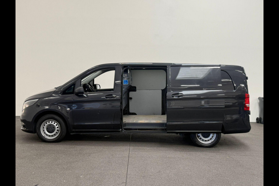 Mercedes-Benz Vito 114 CDI Extra Lang Airco ACC Apple Navigatie Camera Carplay/Android Auto Dubbele Schuifdeur Trekhaak