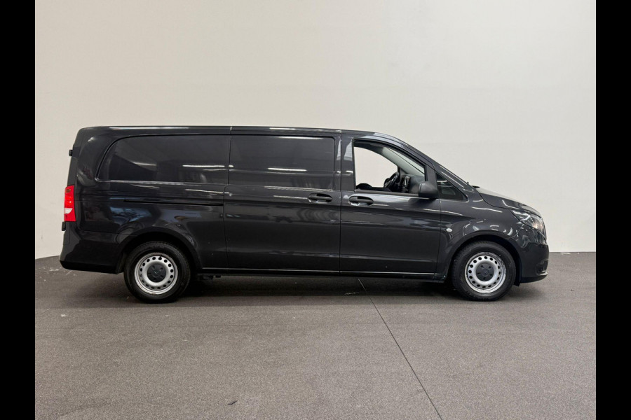 Mercedes-Benz Vito 114 CDI Extra Lang Airco ACC Apple Navigatie Camera Carplay/Android Auto Dubbele Schuifdeur Trekhaak