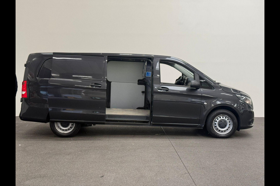 Mercedes-Benz Vito 114 CDI Extra Lang Airco ACC Apple Navigatie Camera Carplay/Android Auto Dubbele Schuifdeur Trekhaak