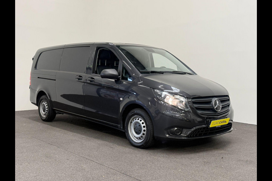 Mercedes-Benz Vito 114 CDI Extra Lang Airco ACC Apple Navigatie Camera Carplay/Android Auto Dubbele Schuifdeur Trekhaak