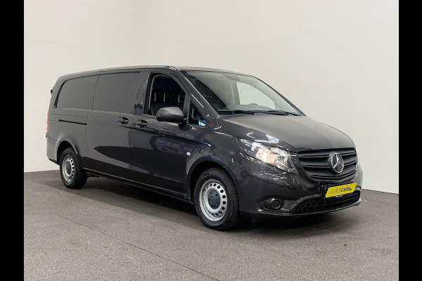 Mercedes-Benz Vito 114 CDI Extra Lang Airco ACC Apple Navigatie Camera Carplay/Android Auto Dubbele Schuifdeur Trekhaak