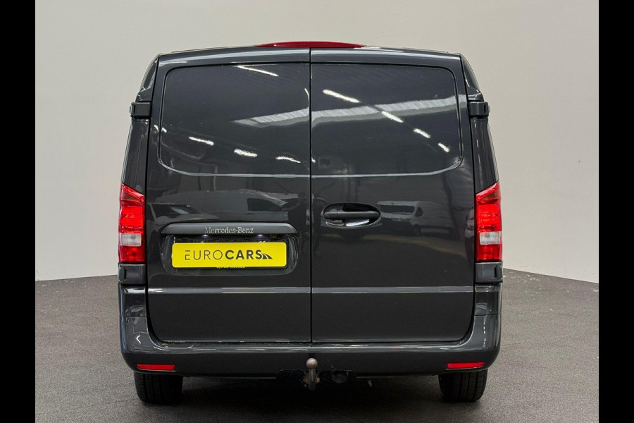 Mercedes-Benz Vito 114 CDI Extra Lang Airco ACC Apple Navigatie Camera Carplay/Android Auto Dubbele Schuifdeur Trekhaak