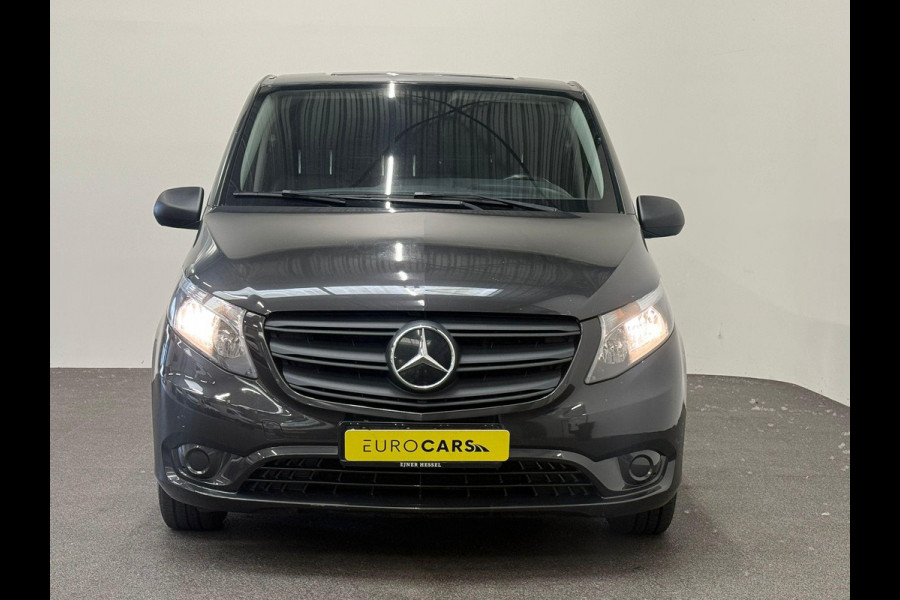 Mercedes-Benz Vito 114 CDI Extra Lang Airco ACC Apple Navigatie Camera Carplay/Android Auto Dubbele Schuifdeur Trekhaak