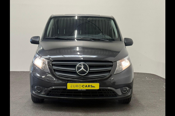 Mercedes-Benz Vito 114 CDI Extra Lang Airco ACC Apple Navigatie Camera Carplay/Android Auto Dubbele Schuifdeur Trekhaak
