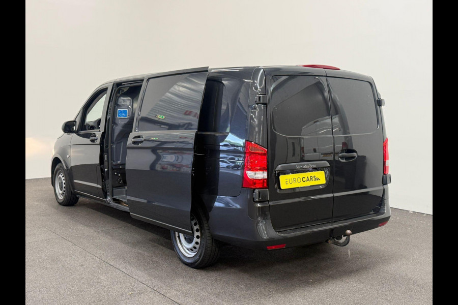 Mercedes-Benz Vito 114 CDI Extra Lang Airco ACC Apple Navigatie Camera Carplay/Android Auto Dubbele Schuifdeur Trekhaak