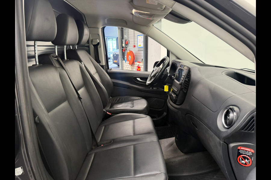 Mercedes-Benz Vito 114 CDI Extra Lang Airco ACC Apple Navigatie Camera Carplay/Android Auto Dubbele Schuifdeur Trekhaak