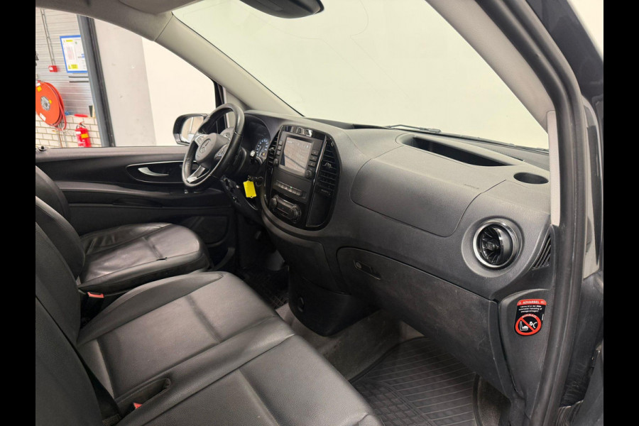 Mercedes-Benz Vito 114 CDI Extra Lang Airco ACC Apple Navigatie Camera Carplay/Android Auto Dubbele Schuifdeur Trekhaak