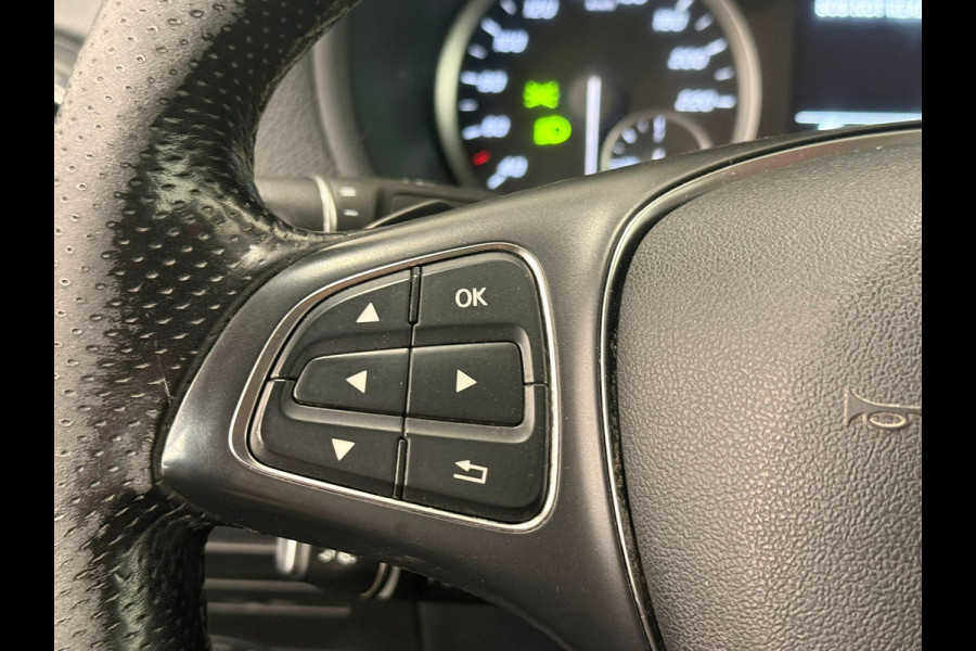 Mercedes-Benz Vito 114 CDI Extra Lang Airco ACC Apple Navigatie Camera Carplay/Android Auto Dubbele Schuifdeur Trekhaak