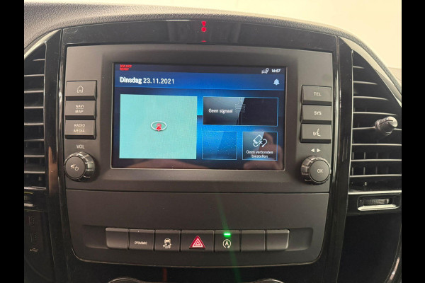 Mercedes-Benz Vito 114 CDI Extra Lang Airco ACC Apple Navigatie Camera Carplay/Android Auto Dubbele Schuifdeur Trekhaak