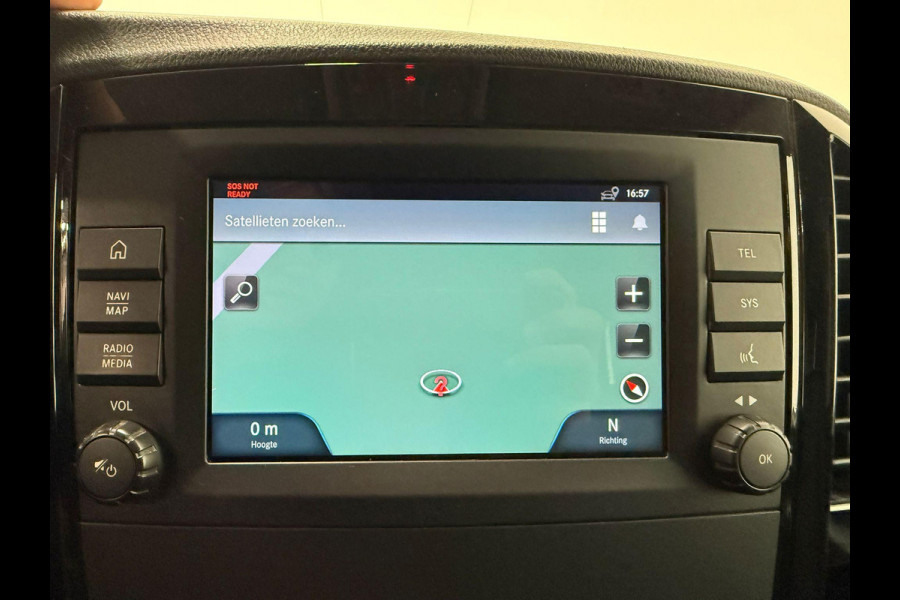 Mercedes-Benz Vito 114 CDI Extra Lang Airco ACC Apple Navigatie Camera Carplay/Android Auto Dubbele Schuifdeur Trekhaak
