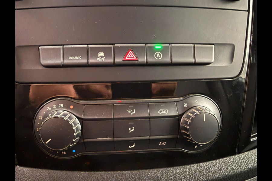 Mercedes-Benz Vito 114 CDI Extra Lang Airco ACC Apple Navigatie Camera Carplay/Android Auto Dubbele Schuifdeur Trekhaak