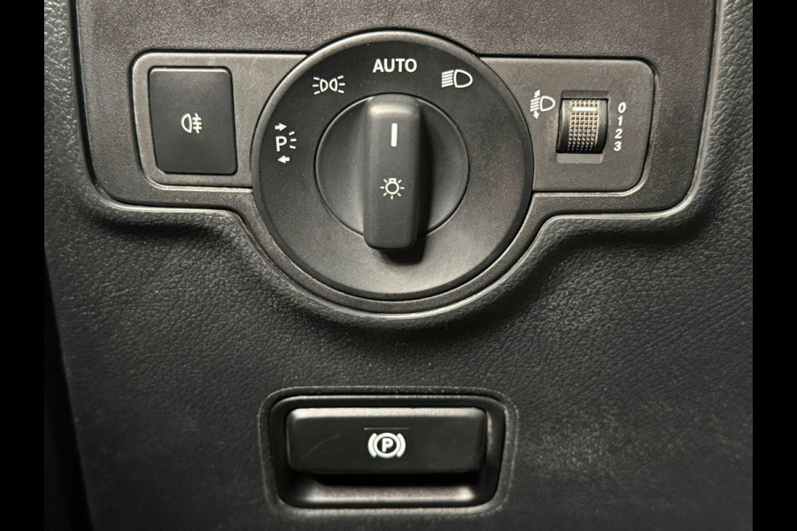 Mercedes-Benz Vito 114 CDI Extra Lang Airco ACC Apple Navigatie Camera Carplay/Android Auto Dubbele Schuifdeur Trekhaak