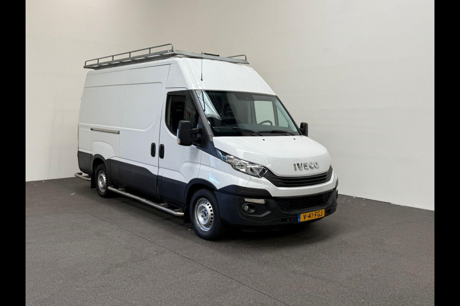 Iveco Daily 35S14 140pk L2H2/L3H2 3500kg Trekhaak Airco Cruise