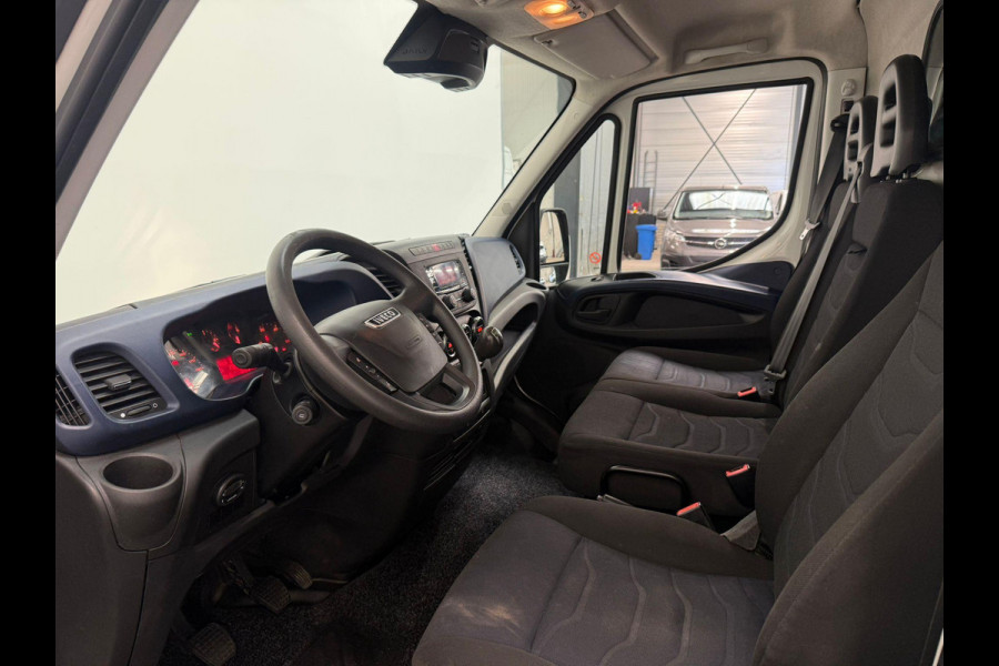 Iveco Daily 35S14 140pk L2H2/L3H2 3500kg Trekhaak Airco Cruise
