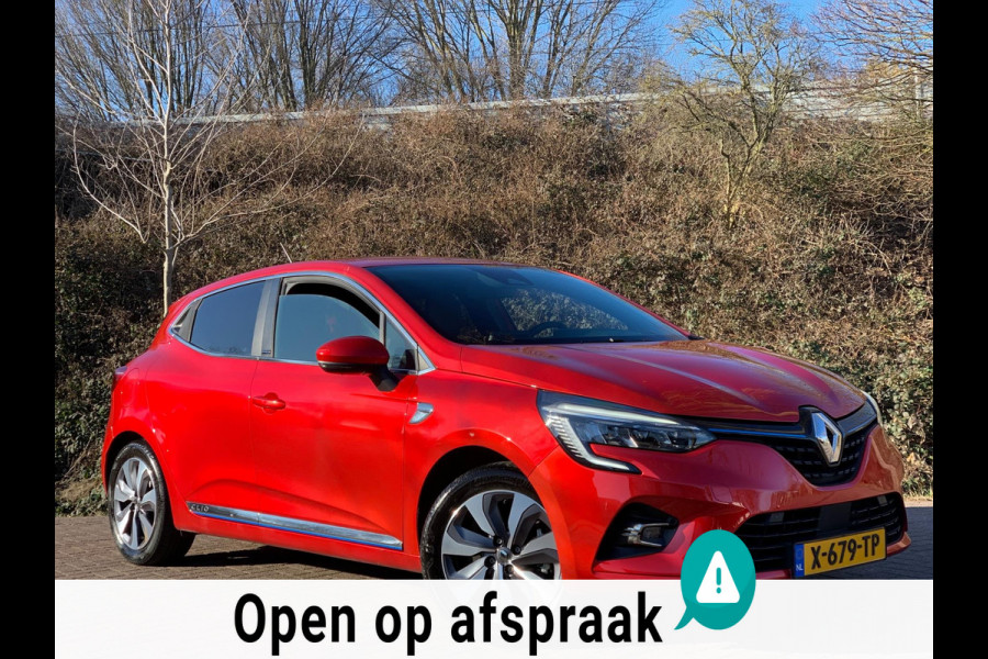 Renault Clio 1.6 E-Tech Hybrid 140 Business Zen NIEUWSTAAT LUXE !