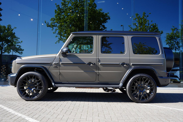 Mercedes-Benz G-Klasse 63 AMG MY 2025 MANUFAKTUR BRABUS