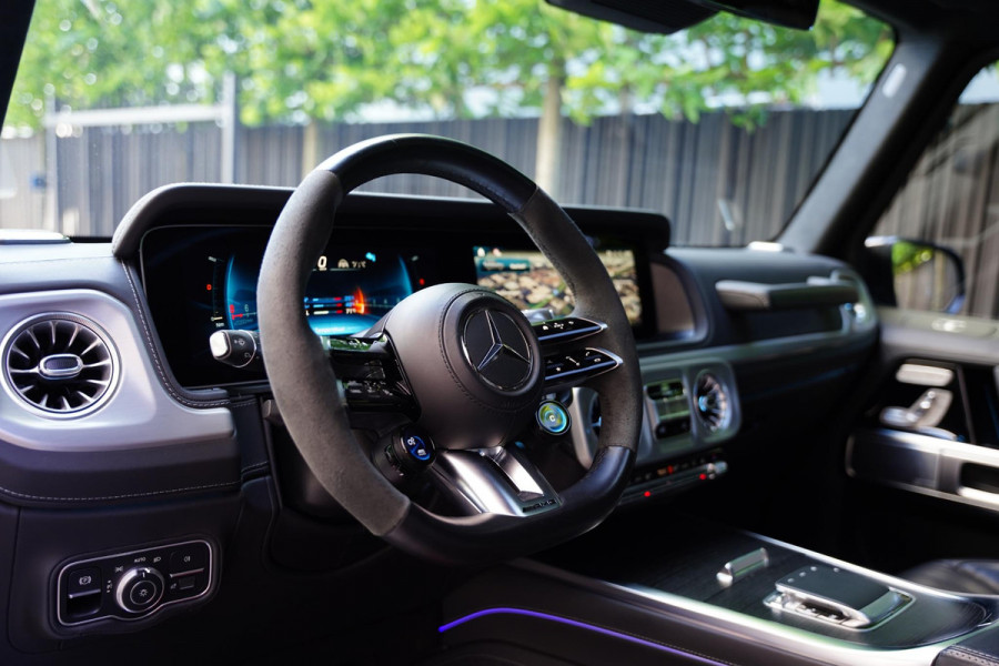 Mercedes-Benz G-Klasse 63 AMG MY 2025 MANUFAKTUR BRABUS