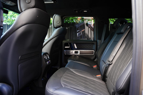 Mercedes-Benz G-Klasse 63 AMG MY 2025 MANUFAKTUR BRABUS