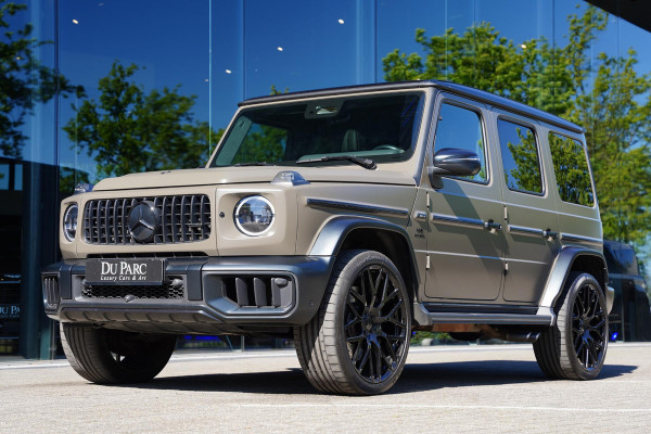 Mercedes-Benz G-Klasse 63 AMG MY 2025 MANUFAKTUR BRABUS