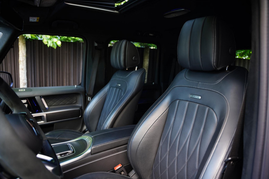 Mercedes-Benz G-Klasse 63 AMG MY 2025 MANUFAKTUR BRABUS