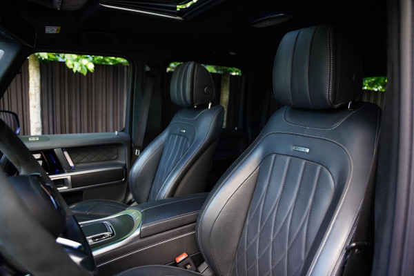 Mercedes-Benz G-Klasse 63 AMG MY 2025 MANUFAKTUR BRABUS