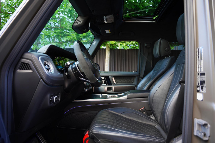 Mercedes-Benz G-Klasse 63 AMG MY 2025 MANUFAKTUR BRABUS