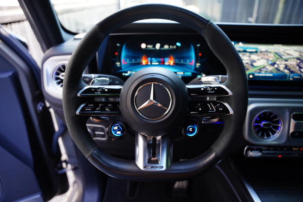 Mercedes-Benz G-Klasse 63 AMG MY 2025 MANUFAKTUR BRABUS