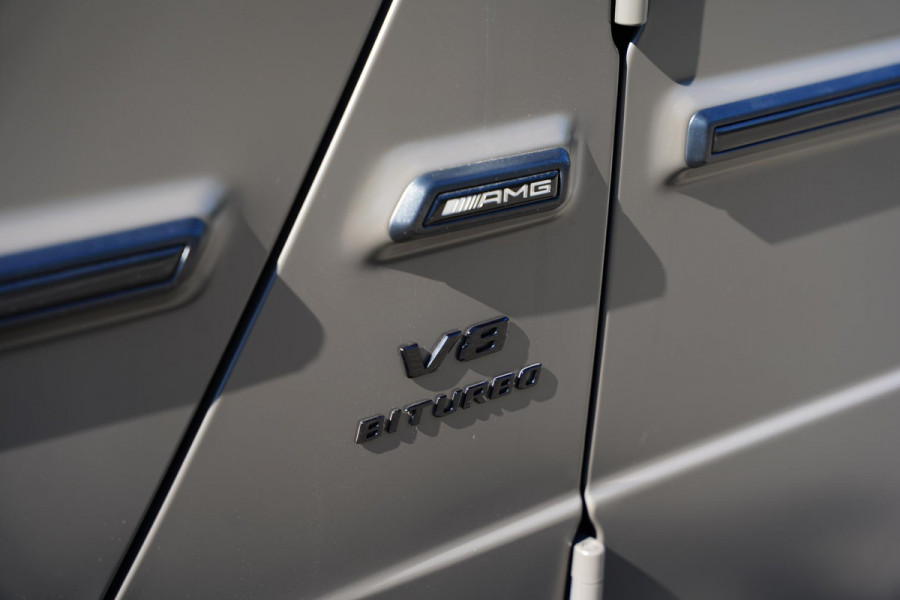 Mercedes-Benz G-Klasse 63 AMG MY 2025 MANUFAKTUR BRABUS