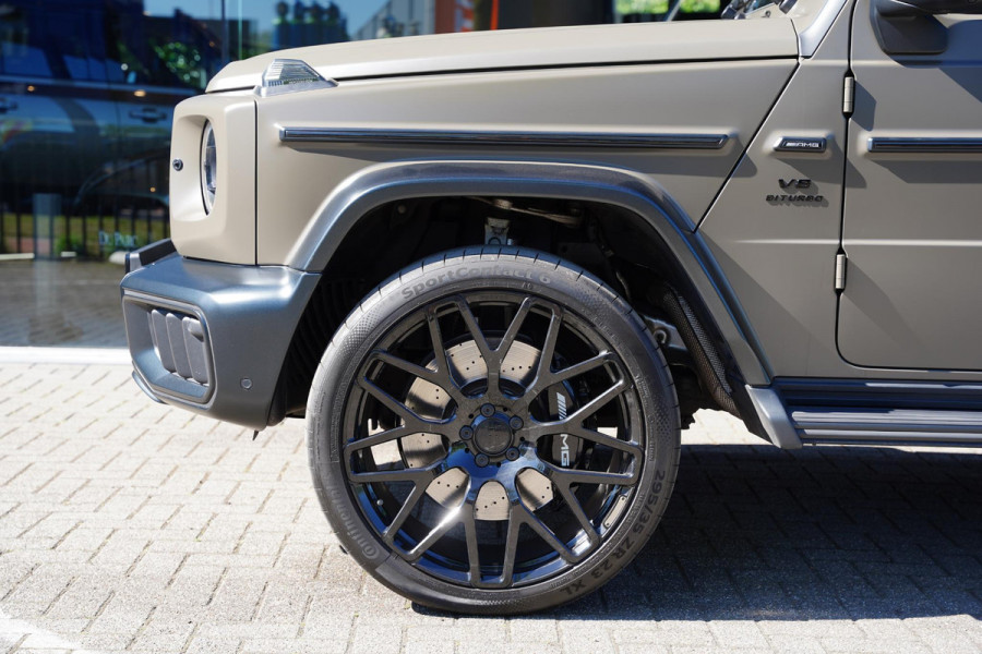 Mercedes-Benz G-Klasse 63 AMG MY 2025 MANUFAKTUR BRABUS