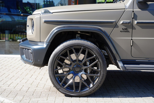 Mercedes-Benz G-Klasse 63 AMG MY 2025 MANUFAKTUR BRABUS