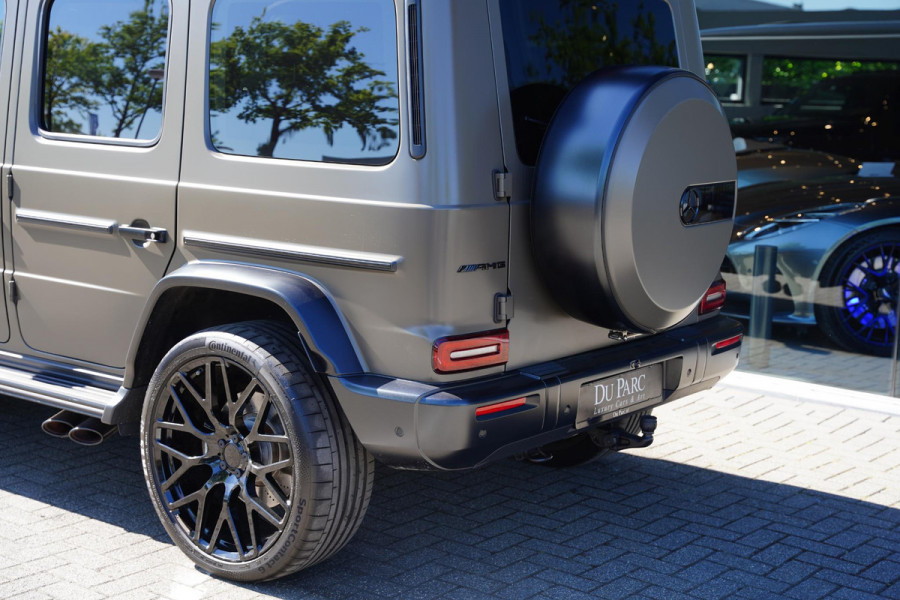 Mercedes-Benz G-Klasse 63 AMG MY 2025 MANUFAKTUR BRABUS