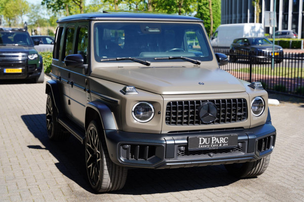 Mercedes-Benz G-Klasse 63 AMG MY 2025 MANUFAKTUR BRABUS