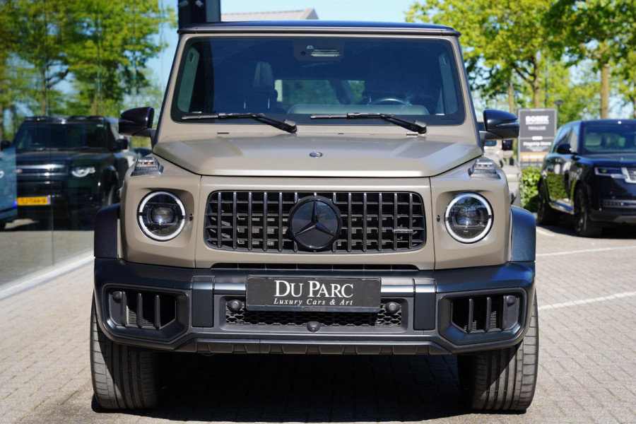 Mercedes-Benz G-Klasse 63 AMG MY 2025 MANUFAKTUR BRABUS