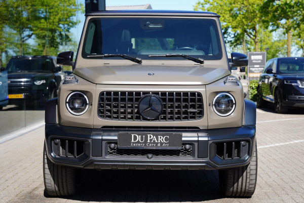 Mercedes-Benz G-Klasse 63 AMG MY 2025 MANUFAKTUR BRABUS