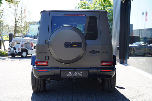 Mercedes-Benz G-Klasse 63 AMG MY 2025 MANUFAKTUR BRABUS