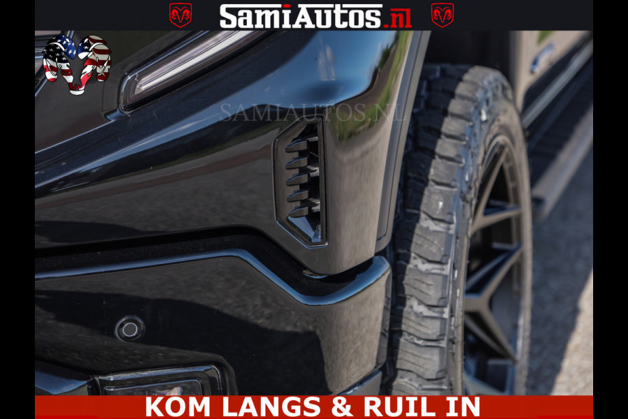 GMC Sierra AT4 6.2 V8 4X4 | VIRTUAL COCKPIT | LPG | HUD | BOM VOL | DC | RAM DEALER NEDERLAND | Dubbele Cabine met Royale 5 Zitplaatsen | BPM vrij | Nu Leverbaar uit Voorraad | Voorraad Nr 261530 |