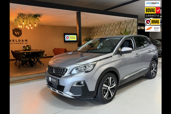 Peugeot 3008 1.6 e-THP Allure | Automaat | Digitale Cockpit | Keyless | CarPlay | Navi | Sfeerverlichting | LED | Rijklaar