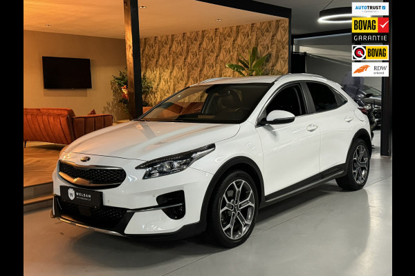 Kia Xceed 1.5 T-GDI ExecutiveLine | Automaat | Pano | Memory Leder | Camera | Keyless | CarPlay | Dealer onderhouden